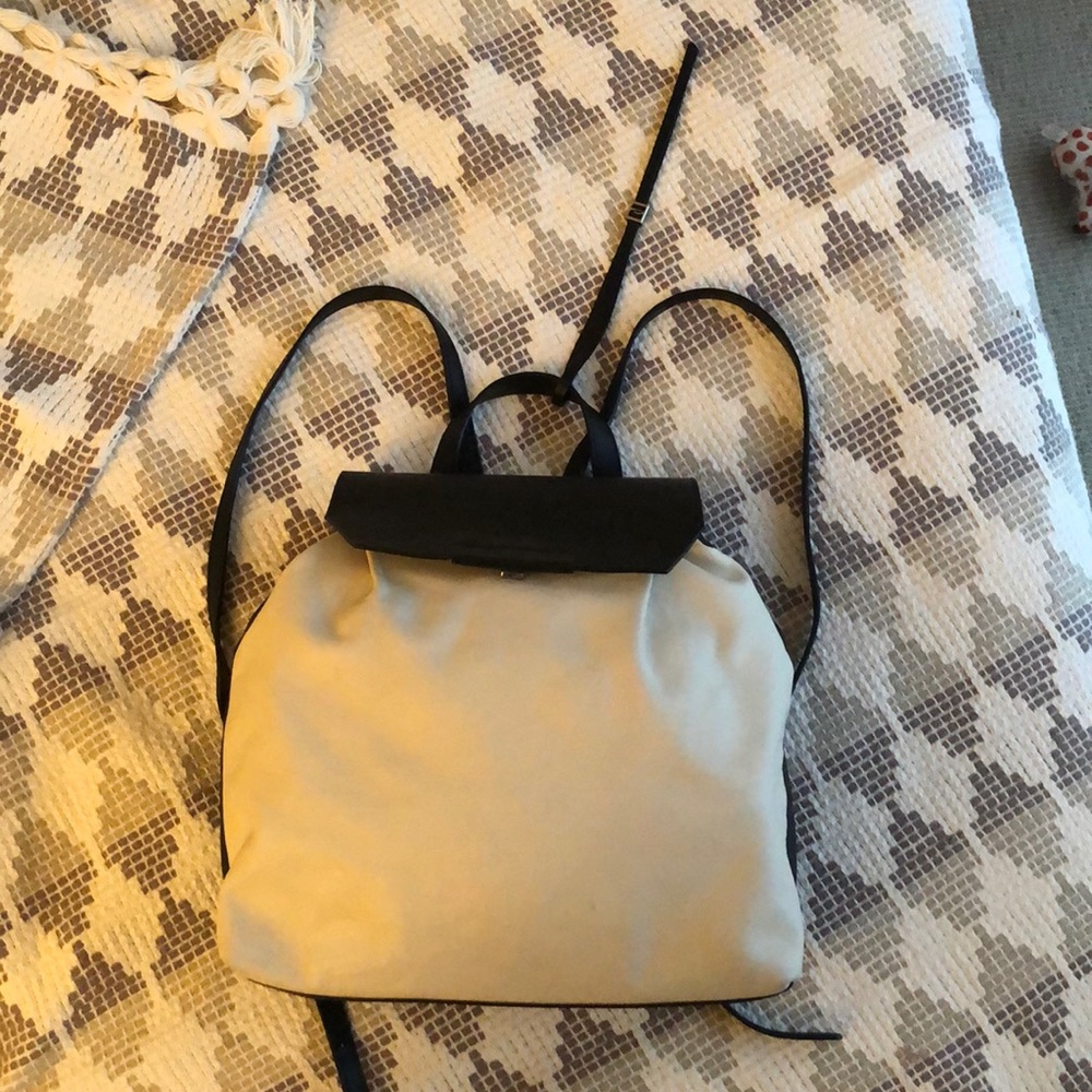 Leather Backpack - Picture 11 of 12